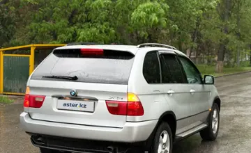 BMW X5 2002 года за 5 800 000 тг. в Шымкент