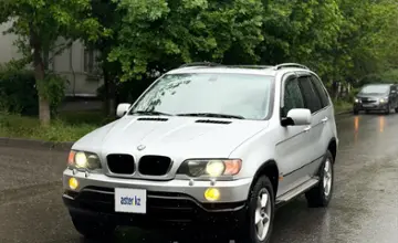 BMW X5 2002 года за 5 800 000 тг. в Шымкент фото 1