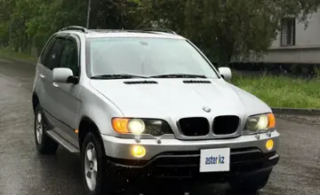 BMW X5 2002 года за 5 800 000 тг. в Шымкент фото 4