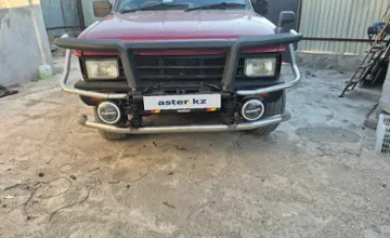 Nissan Terrano 1992 года за 1 800 000 тг. в Алматы