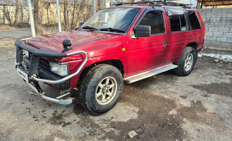 Nissan Terrano 1992 года за 1 800 000 тг. в Алматы
