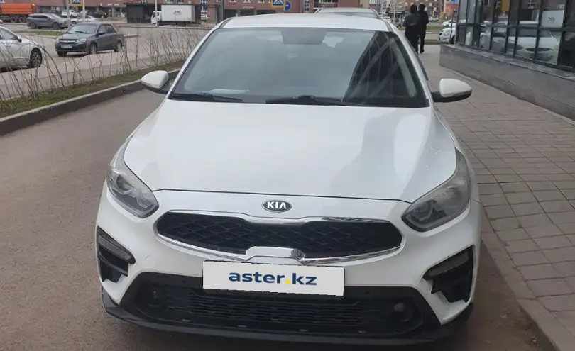 Kia Cerato 2018 года за 7 500 000 тг. в Астана фото 1