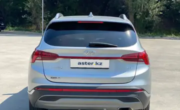 Hyundai Santa Fe 2022 года за 16 500 000 тг. в Алматы фото 5