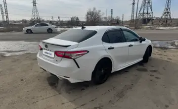 Toyota Camry 2020 года за 13 000 000 тг. в Улытауская область фото 4