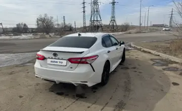 Toyota Camry 2020 года за 13 000 000 тг. в Улытауская область