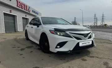 Toyota Camry 2020 года за 13 000 000 тг. в Улытауская область фото 3