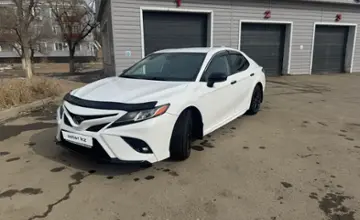 Toyota Camry 2020 года за 13 000 000 тг. в Улытауская область фото 1