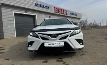 Toyota Camry 2020 года за 13 000 000 тг. в Улытауская область фото 2