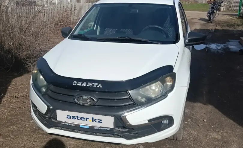 LADA (ВАЗ) Granta 2021 года за 4 000 000 тг. в Астана