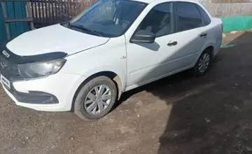 LADA (ВАЗ) Granta 2021 года за 4 000 000 тг. в Астана фото 2