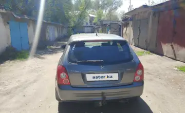 Mazda 323 2002 года за 1 000 000 тг. в Алматы фото 4