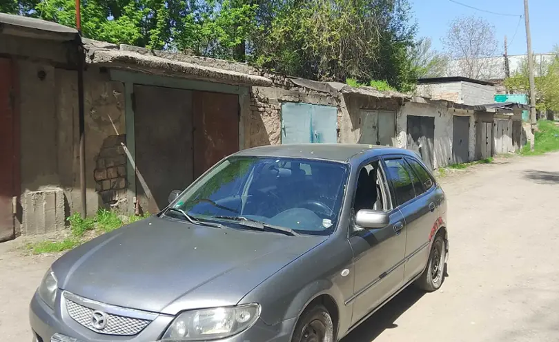 Mazda 323 2002 года за 1 000 000 тг. в Алматы