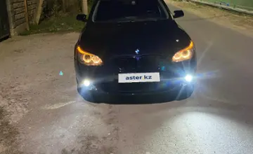 BMW 5 серии 2008 года за 7 000 000 тг. в Алматы