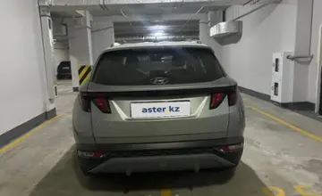 Hyundai Tucson 2023 года за 13 000 000 тг. в Алматы фото 4