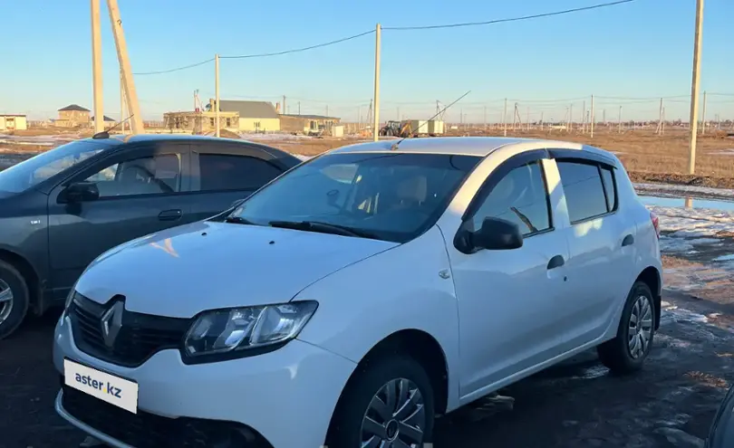 Renault Sandero 2015 года за 3 200 000 тг. в Караганда