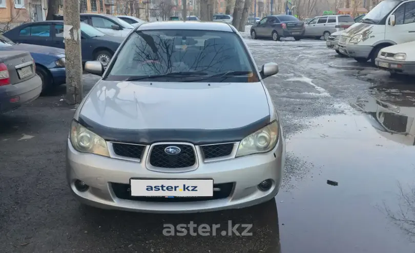Subaru Impreza 2006 года за 2 800 000 тг. в Усть-Каменогорск фото 2
