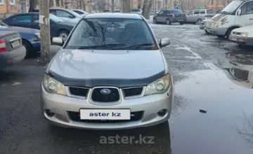 Subaru Impreza 2006 года за 3 300 000 тг. в Усть-Каменогорск фото 2