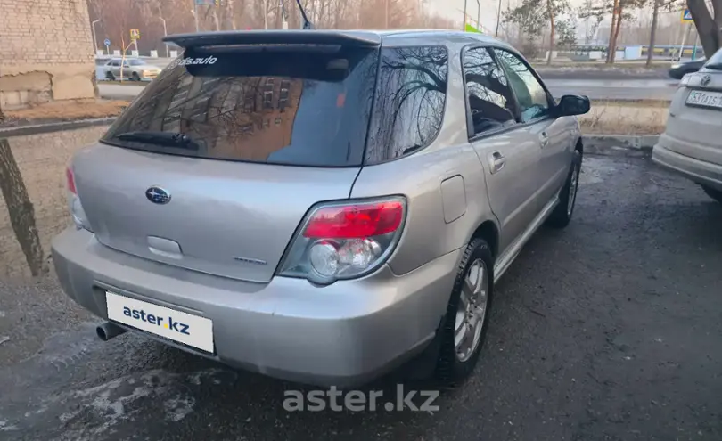 Subaru Impreza 2006 года за 2 800 000 тг. в Усть-Каменогорск