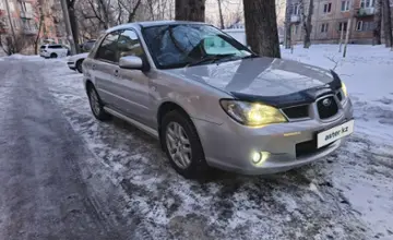Subaru Impreza 2006 года за 3 300 000 тг. в Усть-Каменогорск фото 4