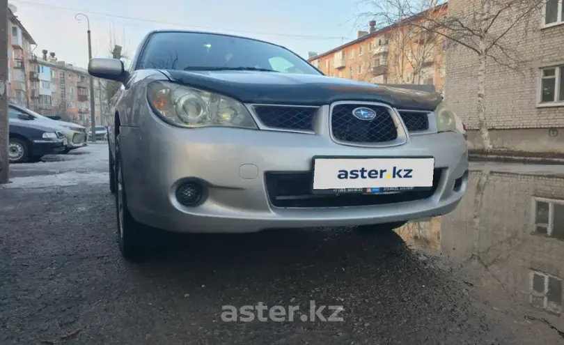 Subaru Impreza 2006 года за 2 800 000 тг. в Усть-Каменогорск фото 3
