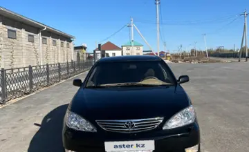 Toyota Camry 2005 года за 4 500 000 тг. в Кызылординская область фото 1