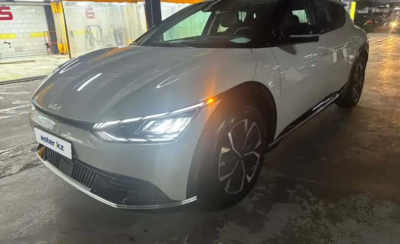 Kia EV6 2023 года за 11 000 000 тг. в Астана фото 3
