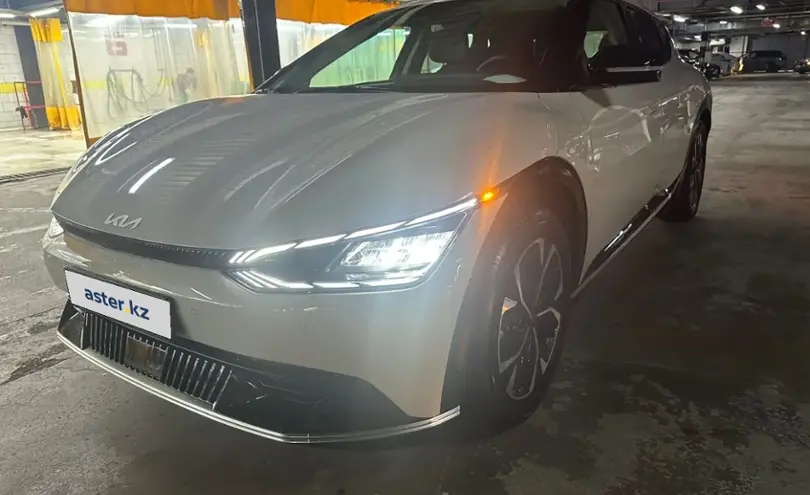 Kia EV6 2023 года за 11 000 000 тг. в Астана фото 4