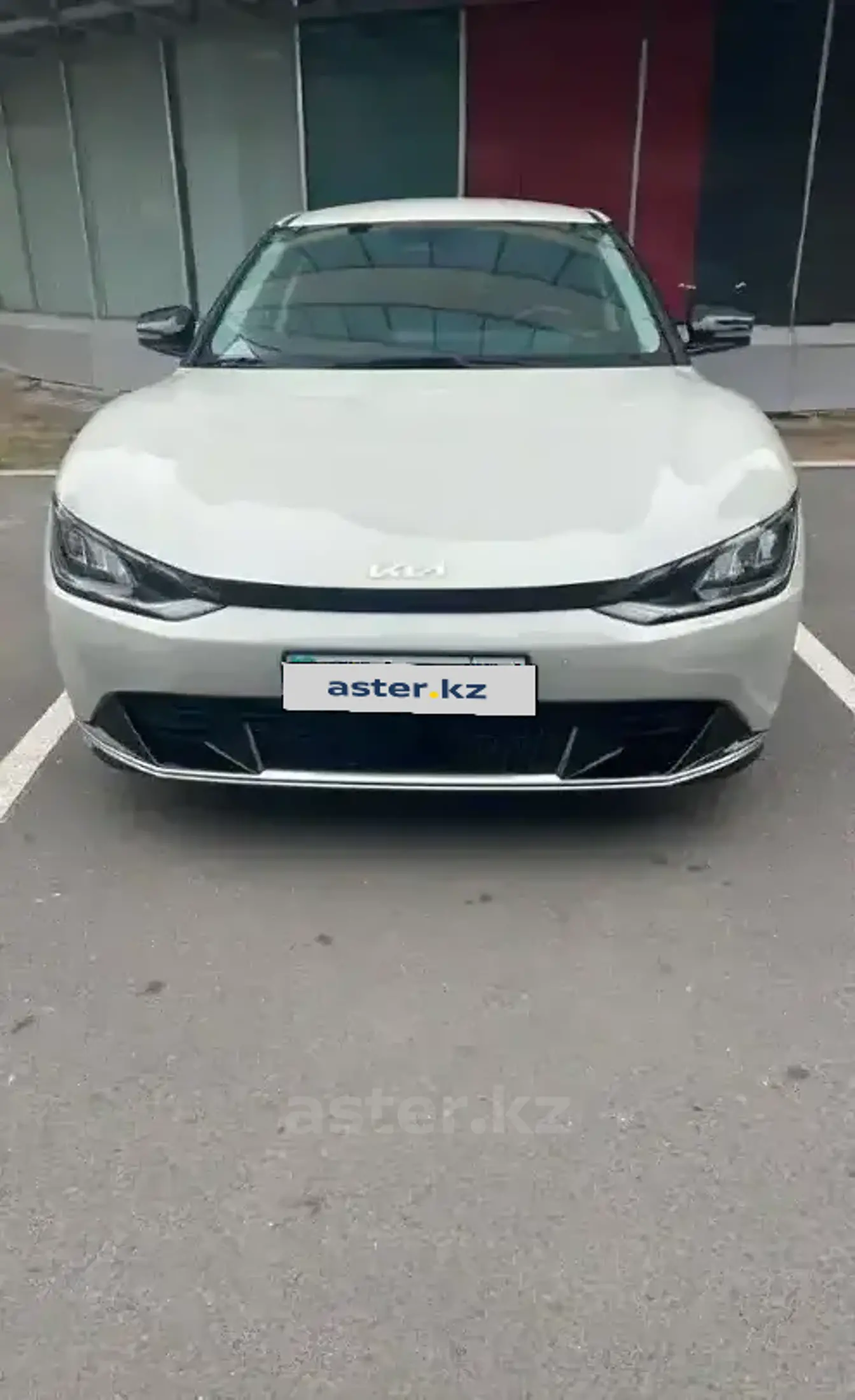 Kia EV6 2023 года за 12 000 000 тг. в Астана фото 1