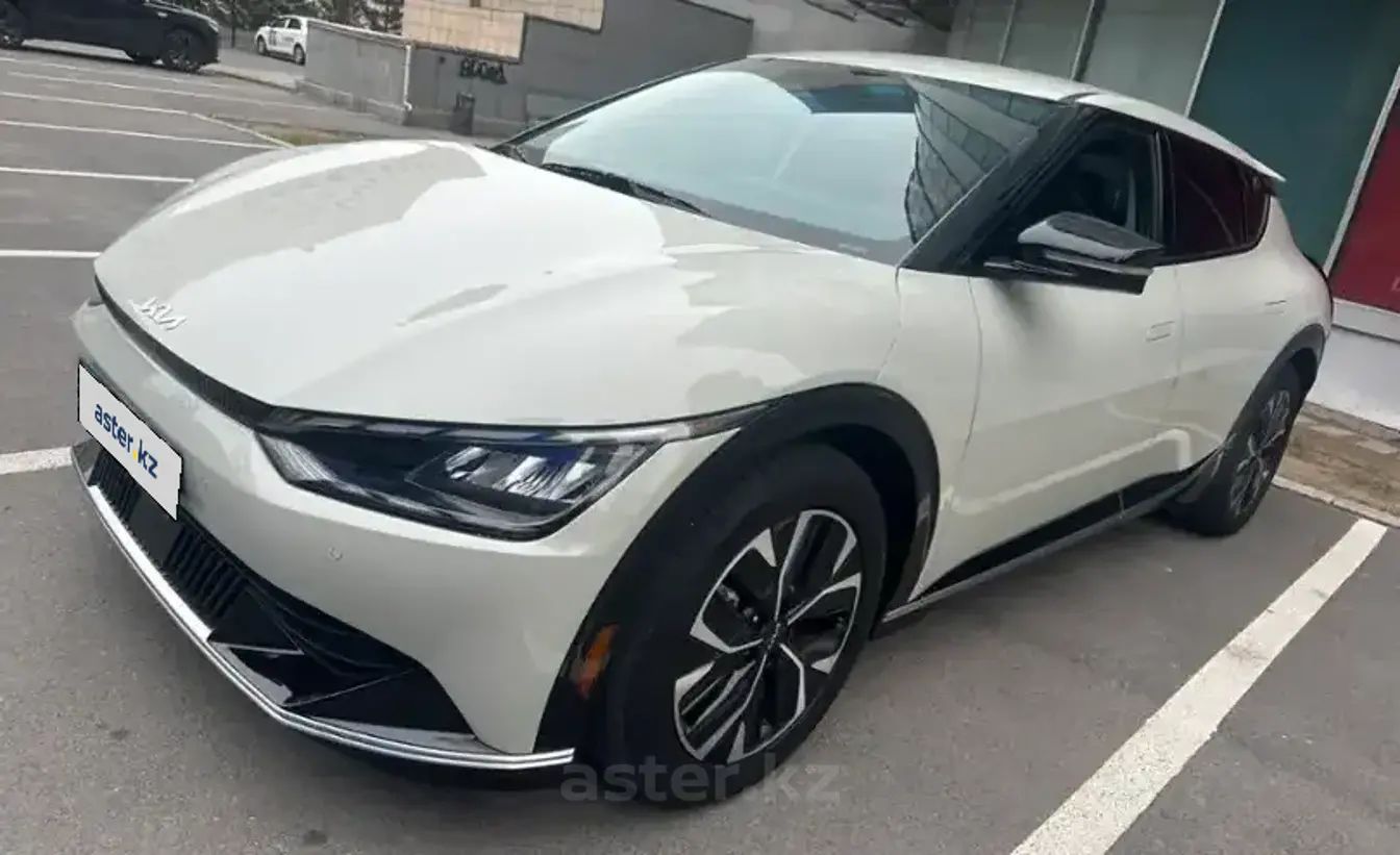 Kia EV6 2023 года за 12 000 000 тг. в Астана фото 2