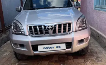Toyota Land Cruiser Prado 2007 года за 12 000 000 тг. в Кызылорда фото 1