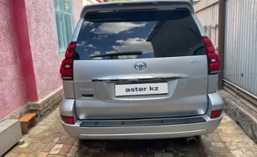 Toyota Land Cruiser Prado 2007 года за 12 000 000 тг. в Кызылорда фото 3