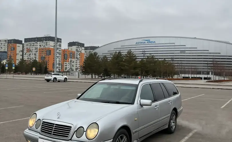 Mercedes-Benz E-Класс 1999 года за 3 500 000 тг. в Астана