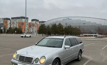 Mercedes-Benz E-Класс 1999 года за 3 500 000 тг. в Астана фото 1