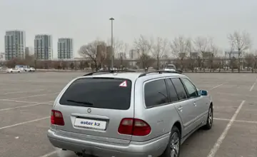 Mercedes-Benz E-Класс 1999 года за 3 500 000 тг. в Астана