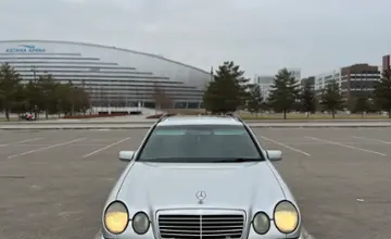Mercedes-Benz E-Класс 1999 года за 3 500 000 тг. в Астана фото 2