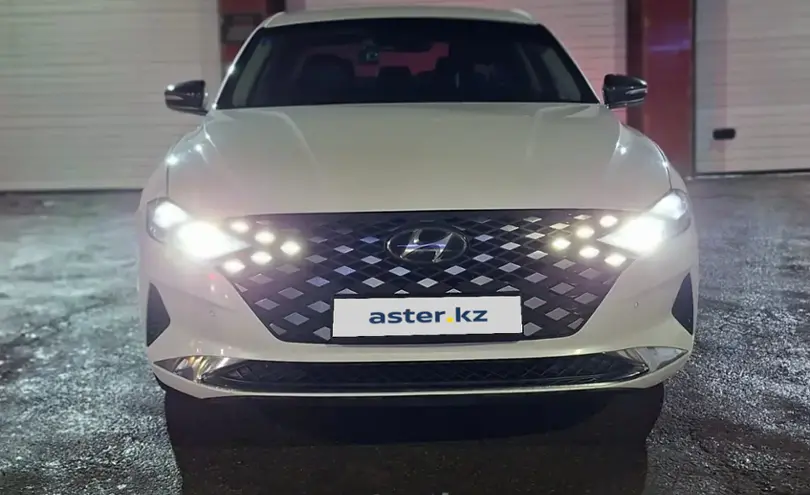 Hyundai Grandeur 2020 года за 13 000 000 тг. в Алматы