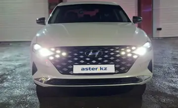 Hyundai Grandeur 2020 года за 13 000 000 тг. в Алматы фото 1