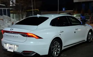 Hyundai Grandeur 2020 года за 13 000 000 тг. в Алматы фото 3