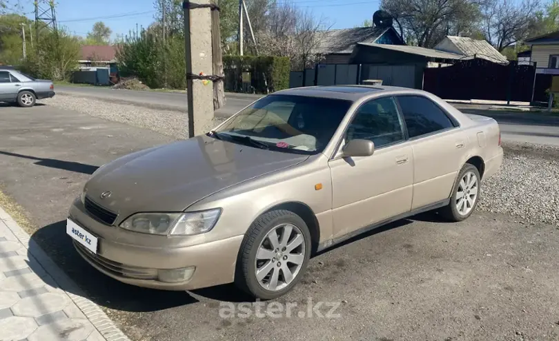 Lexus ES 1996 года за 3 400 000 тг. в Жетысуская область
