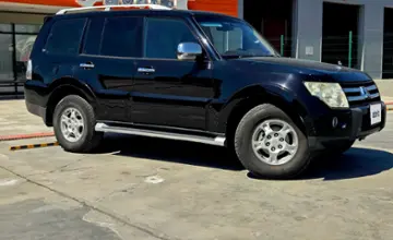 Mitsubishi Pajero 2008 года за 7 400 000 тг. в Шымкент фото 4