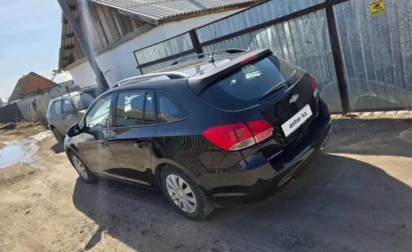 Chevrolet Cruze 2015 года за 4 800 000 тг. в Актобе фото 3