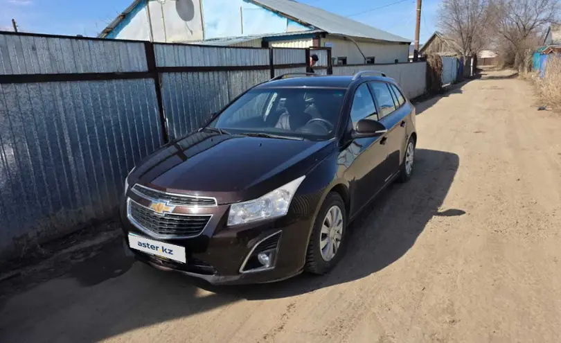 Chevrolet Cruze 2015 года за 5 000 000 тг. в Актобе