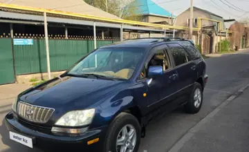 Lexus RX 2001 года за 5 600 000 тг. в Алматы фото 1
