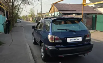 Lexus RX 2001 года за 5 600 000 тг. в Алматы фото 4