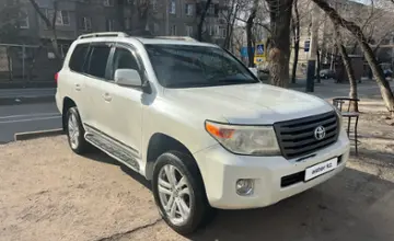 Toyota Land Cruiser 2012 года за 20 500 000 тг. в Алматы фото 3