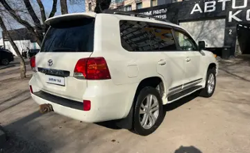 Toyota Land Cruiser 2012 года за 20 500 000 тг. в Алматы