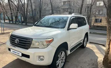 Toyota Land Cruiser 2012 года за 20 500 000 тг. в Алматы фото 1