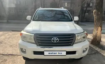 Toyota Land Cruiser 2012 года за 20 500 000 тг. в Алматы фото 2