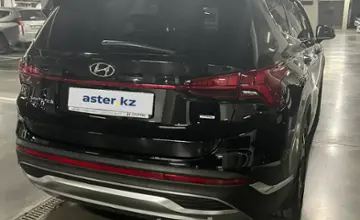 Hyundai Santa Fe 2023 года за 16 500 000 тг. в Алматы фото 3