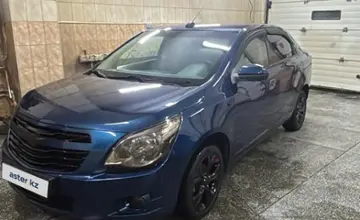 Chevrolet Cobalt 2021 года за 5 500 000 тг. в Кызылорда фото 1